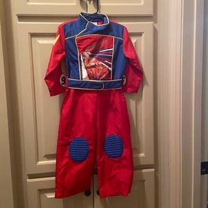 Boy’s Disney Cars jumpsuit